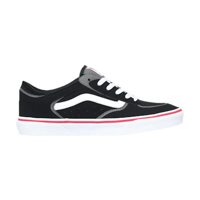 Vans Rowley Classic LX 'Black'