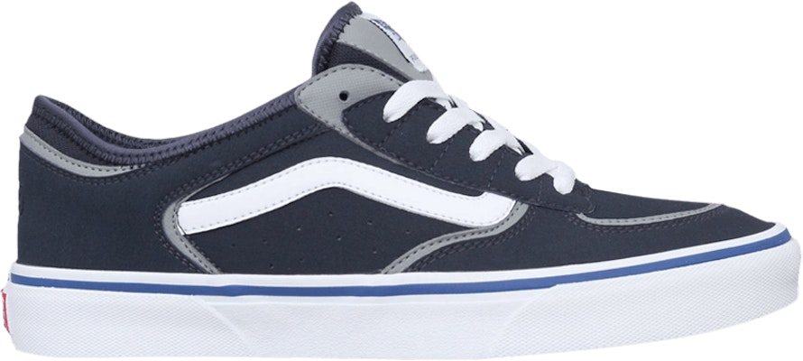 Vans Rowley Classic LX 'Navy' VN0A3MUZNAV Buy Vans Rowley Classic LX 'Navy' VN0A3MUZNAV