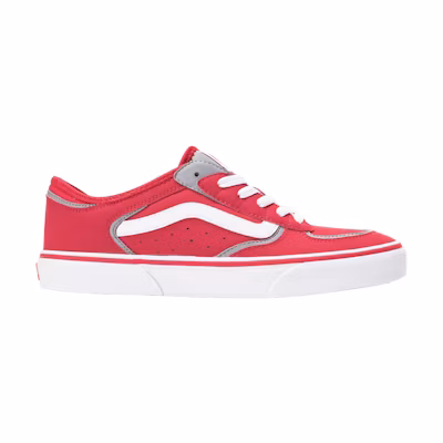 Vans Rowley Classic LX 'Racing Red'