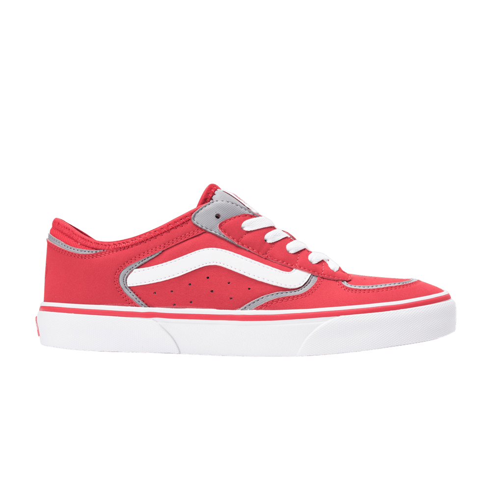 Buy Vans Rowley Classic LX ''Racing Red'' Sneaker VN0A3MUZR30