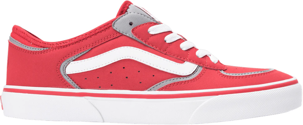 Vans Rowley Classic LX ''Racing Red'' Sneaker VN0A3MUZR30 Buy Vans Rowley Classic LX ''Racing Red'' Sneaker VN0A3MUZR30