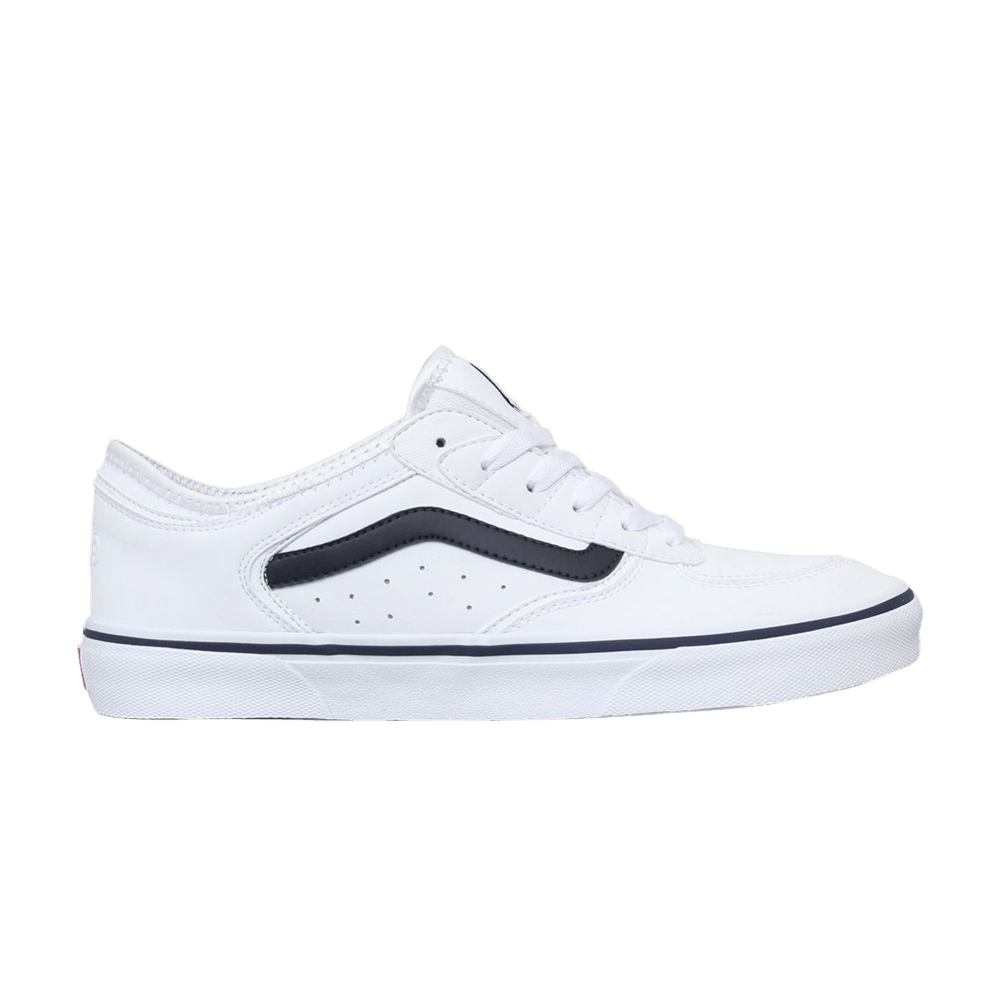 Buy Vans Rowley Classic LX 'Putih Navy' VN0A3MUZYY2
