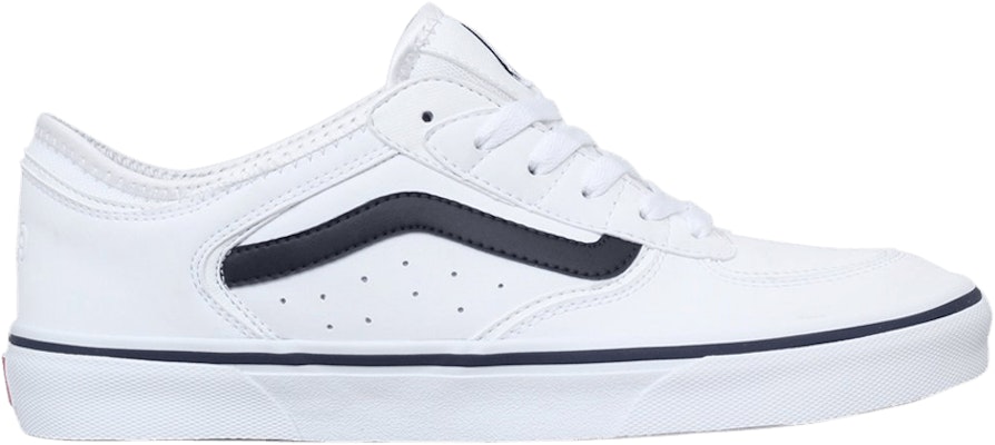 Vans Rowley Classic LX 'White Navy' VN0A3MUZYY2 Buy Vans Rowley Classic LX 'White Navy' VN0A3MUZYY2