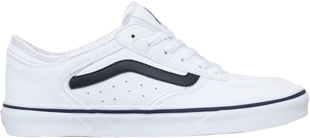 Vans Rowley Classic LX 'White Navy' VN0A3MUZYY2 Vans Rowley Classic LX 'White Navy' VN0A3MUZYY2