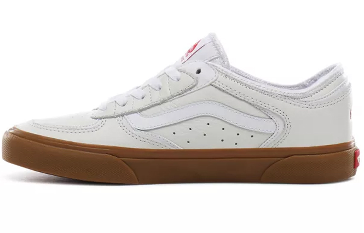 Vans Rowley Classic White/Brown VN0A4BTTTRK