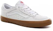 Lookbook Vans Rowley Classic 低筒 滑板鞋 男女款 白棕色