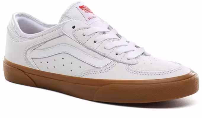 Vans Rowley Classic White/Brown VN0A4BTTTRK Lookbook Vans Rowley Classic White/Brown VN0A4BTTTRK