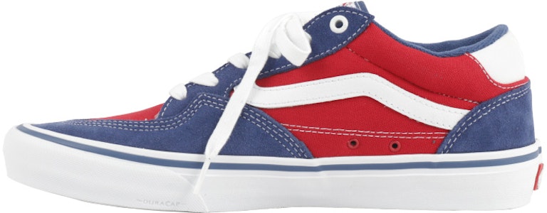 Vans 罗利专业款 蓝/红 VN0A4TZCSXW Buy Vans 罗利专业款 蓝/红 VN0A4TZCSXW