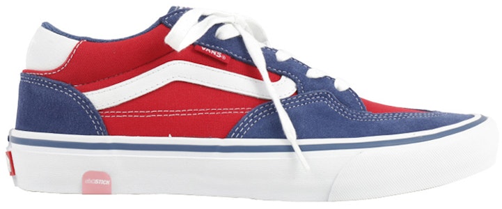 Vans 罗利专业款 蓝/红 VN0A4TZCSXW Order Vans 罗利专业款 蓝/红 VN0A4TZCSXW