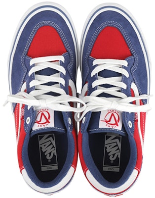 Vans Rowley Pro Blue/Red VN0A4TZCSXW Shop Vans Rowley Pro Blue/Red VN0A4TZCSXW