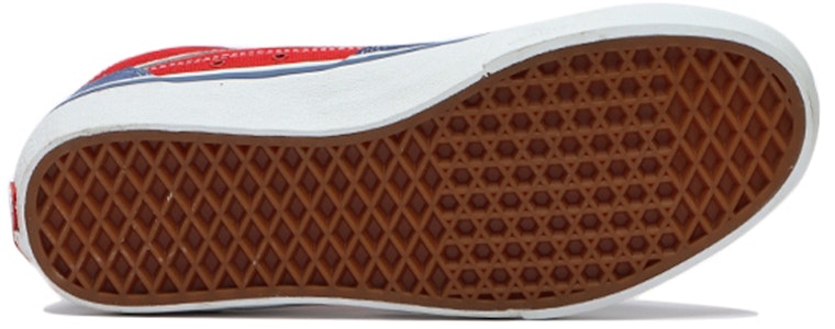 Vans 罗利专业款 蓝/红 VN0A4TZCSXW Details for Vans 罗利专业款 蓝/红 VN0A4TZCSXW