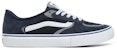 Vans Rowley Rapidweld 'Navy' Biru Tua VN0A4P37NAV