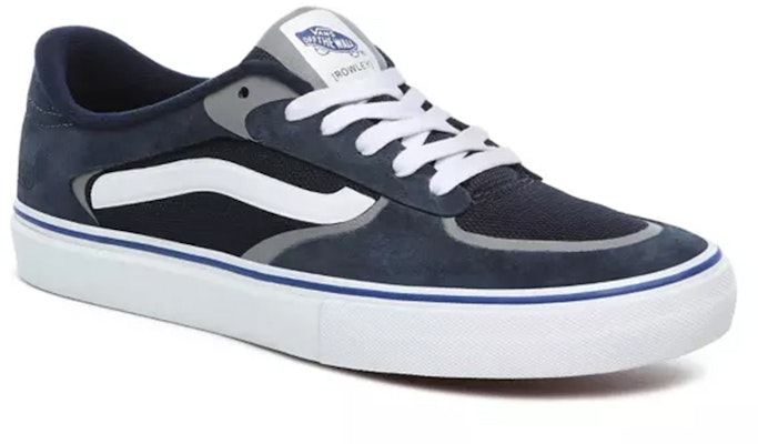 Vans Rowley Rapidweld 'Navy' VN0A4P37NAV Lookbook Vans Rowley Rapidweld 'Navy' VN0A4P37NAV