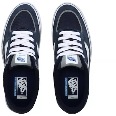 Vans Rowley Rapidweld 'Navy' VN0A4P37NAV Shop Vans Rowley Rapidweld 'Navy' VN0A4P37NAV