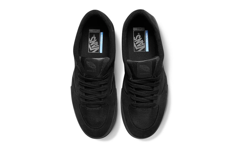 Lookbook "Vans Rowley Rapidweld Pro Ltd Negro" VN0A4DKSBKA