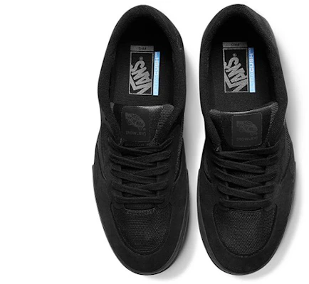 "Vans Rowley Rapidweld Pro Ltd Negro" VN0A4DKSBKA Lookbook "Vans Rowley Rapidweld Pro Ltd Negro" VN0A4DKSBKA