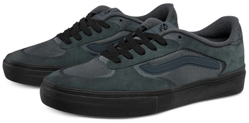 Vans Rowley Rapidweld Pro Ltd 深绿色滑板鞋 VN0A4DKSO79 Order Vans Rowley Rapidweld Pro Ltd 深绿色滑板鞋 VN0A4DKSO79