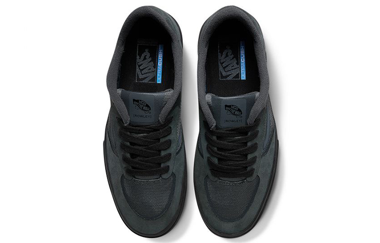 Lookbook Vans Rowley Rapidweld Pro Ltd 麝革 墨綠