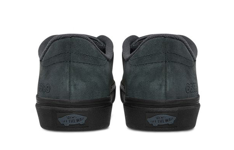 Shop Vans Rowley Rapidweld Pro Ltd 深绿色滑板鞋 VN0A4DKSO79