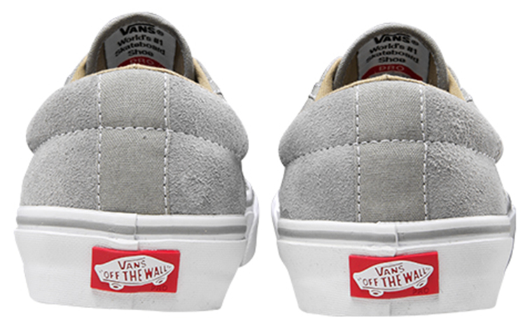 Shop Vans Rowley Solos Grau Sneakers VN0A347RKAQ