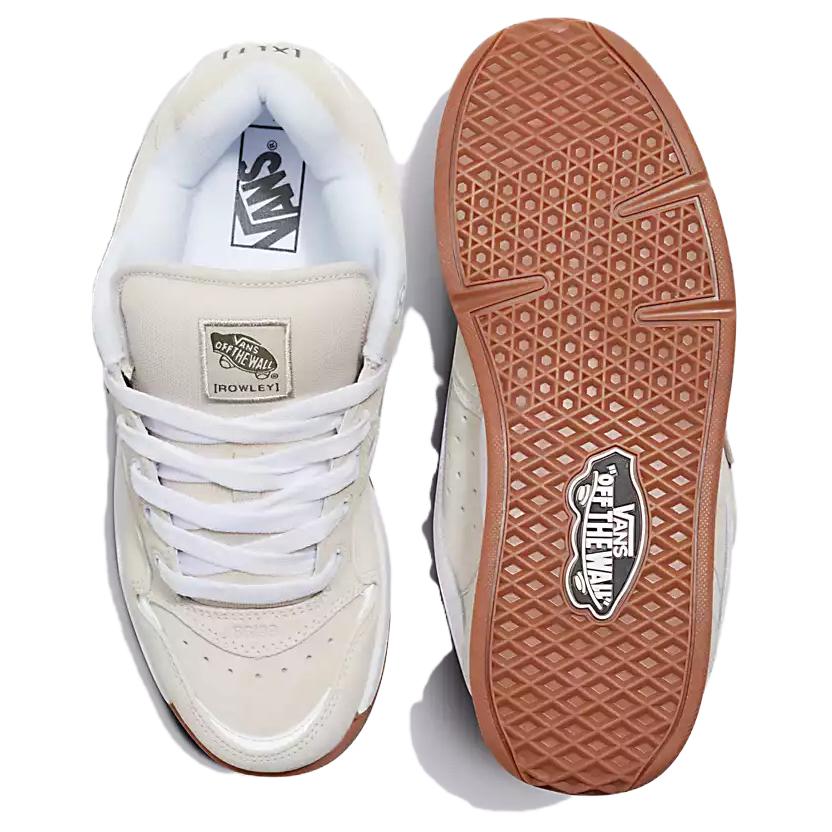 Shop Vans Rowley XLT '米色' 运动鞋 VN000CTMJ92