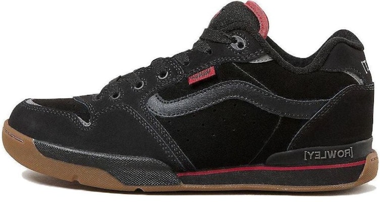 Vans Rowley XLT 'Hitam' VN000D1GA2T Buy Vans Rowley XLT 'Hitam' VN000D1GA2T