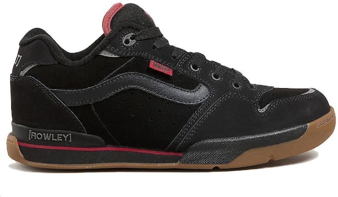 Vans Rowley XLT 'Hitam' VN000D1GA2T Order Vans Rowley XLT 'Hitam' VN000D1GA2T