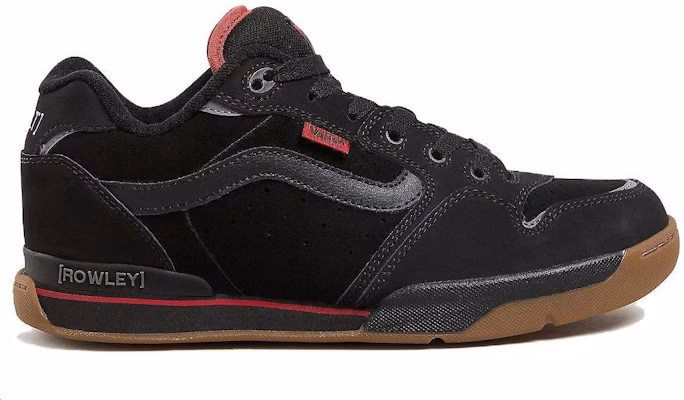 Vans Rowley XLT 'Black' VN000D1GA2T Order Vans Rowley XLT 'Black' VN000D1GA2T