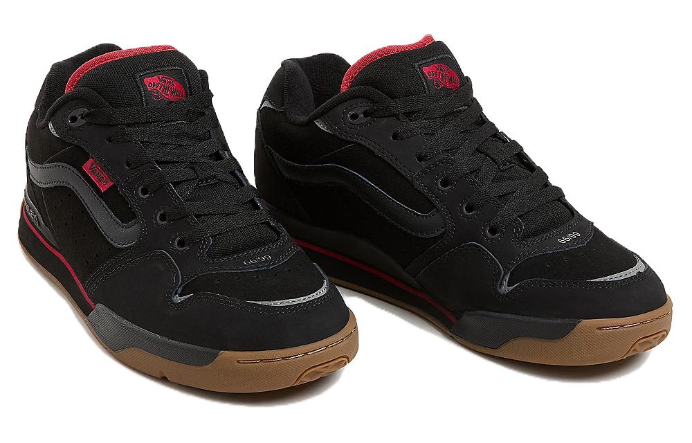 Lookbook バンズ ローリー XLT ''ブラック'' VN000D1GA2T