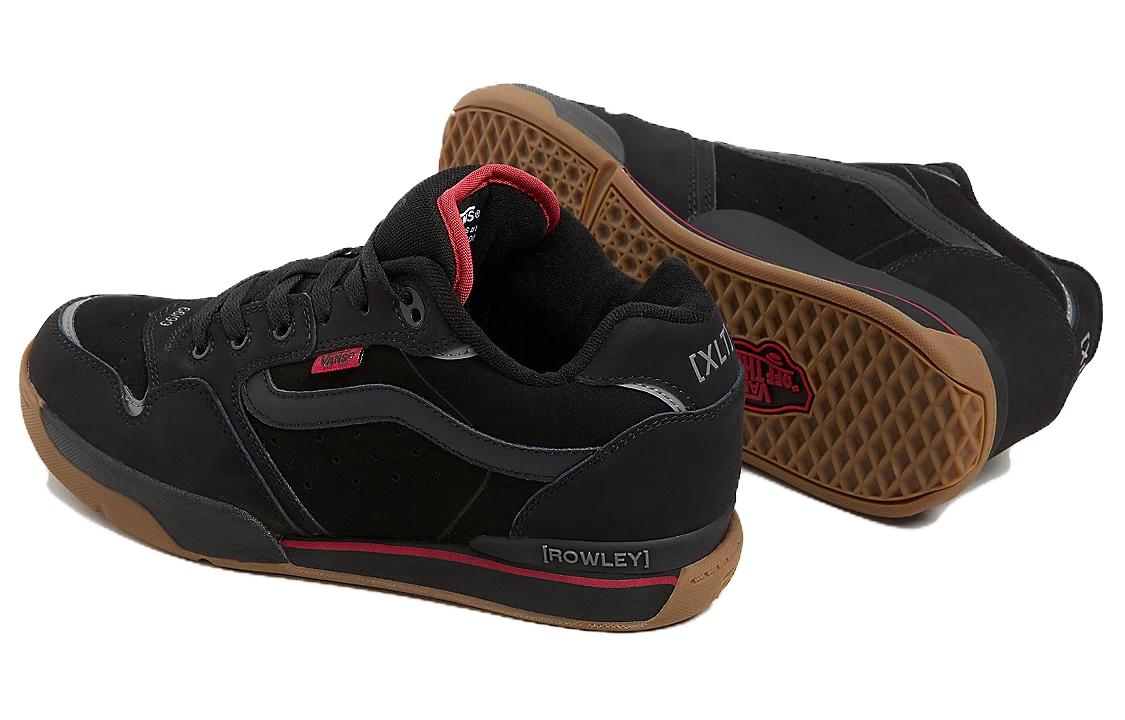 Shop バンズ ローリー XLT ''ブラック'' VN000D1GA2T