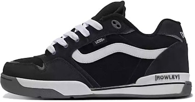 Vans Rowley XLT 'Black White' VN000CTMBA2 Vans Rowley XLT 'Black White' VN000CTMBA2
