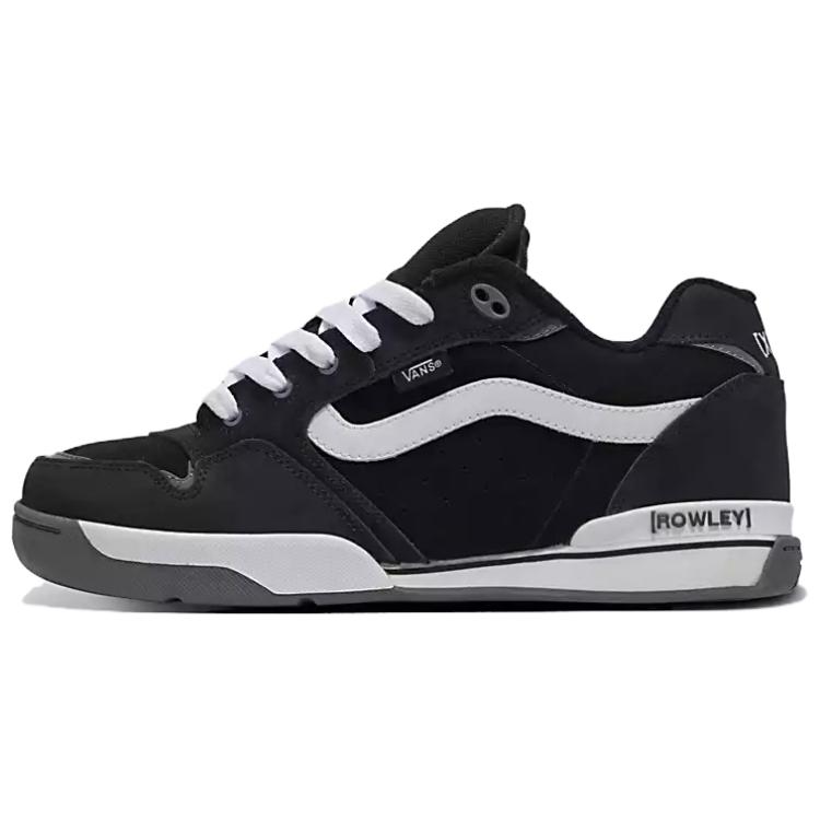 Vans Rowley XLT 'Black White' VN000CTMBA2