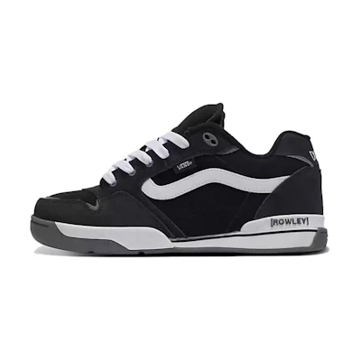 Vans Rowley XLT 'Black White'