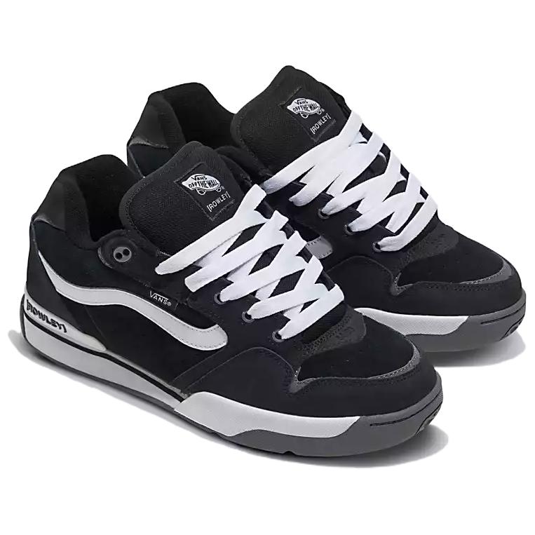 Order Vans Rowley XLT 'Hitam Putih' VN000CTMBA2