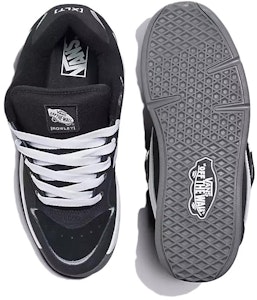 Vans Rowley XLT '黑白配色' VN000CTMBA2 Lookbook Vans Rowley XLT '黑白配色' VN000CTMBA2