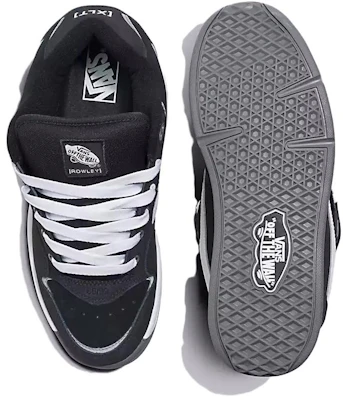 Vans Rowley XLT ''Zwart Wit'' VN000CTMBA2 Shop Vans Rowley XLT ''Zwart Wit'' VN000CTMBA2
