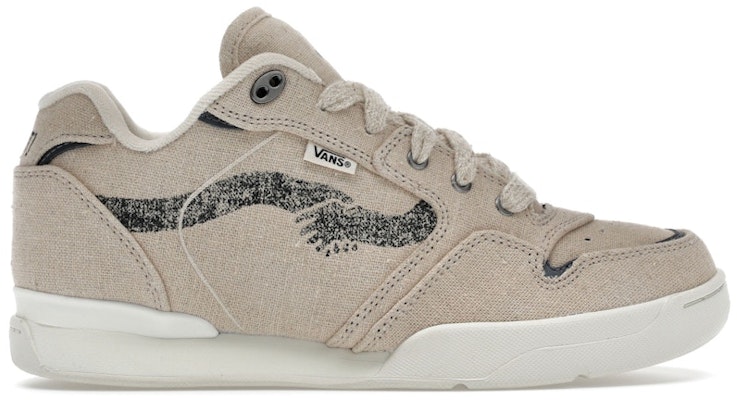 Vans Rowley XLT LX Notre Linen Silver VN000D1GDPB1 Buy Vans Rowley XLT LX Notre Linen Silver VN000D1GDPB1
