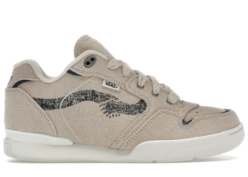 Vans Rowley XLT LX Notre Linen Silver VN000D1GDPB1