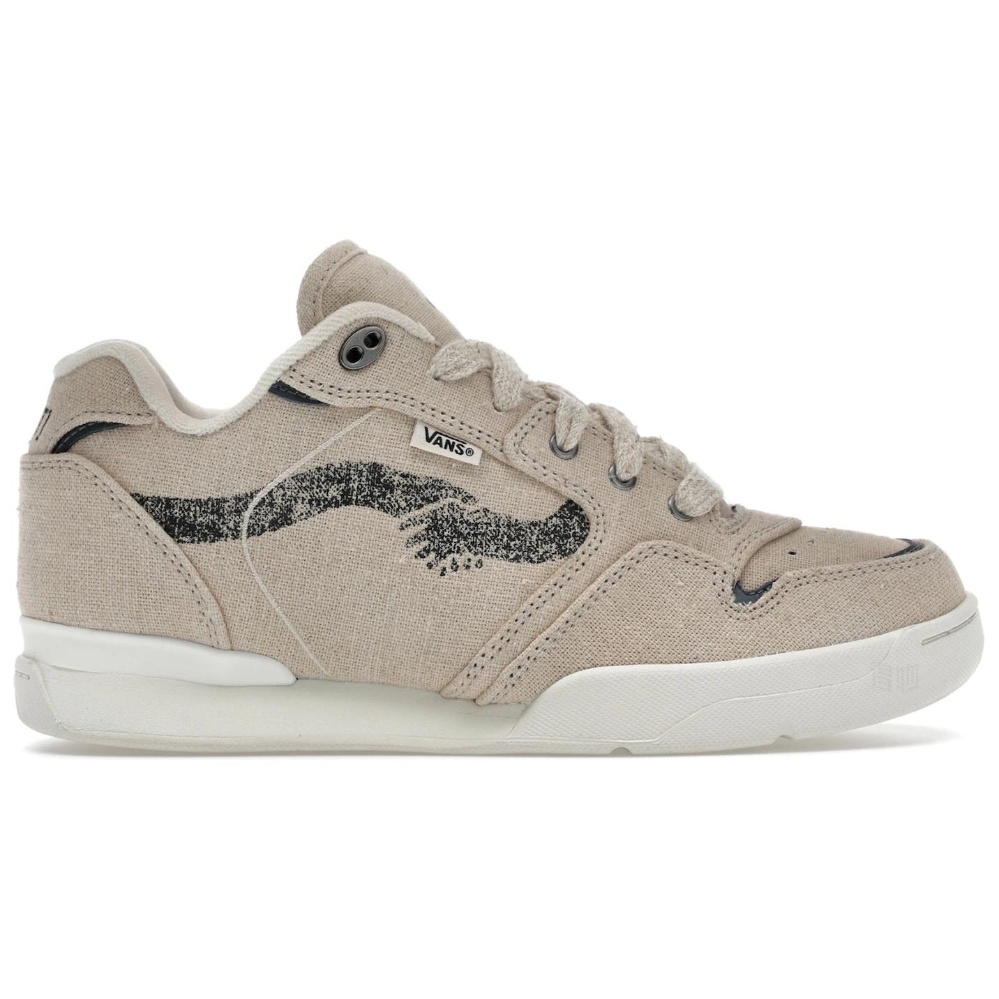 Order Vans Rowley XLT LX Notre Linen Silver VN000D1GDPB1
