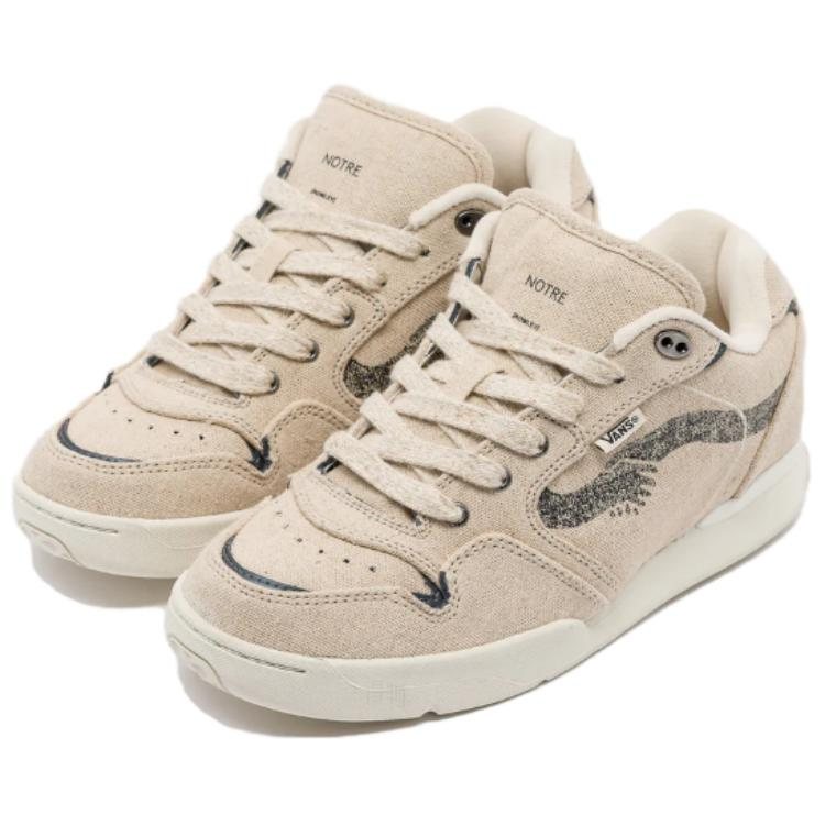 Lookbook Vans Rowley XLT LX Notre Linen Silver VN000D1GDPB1
