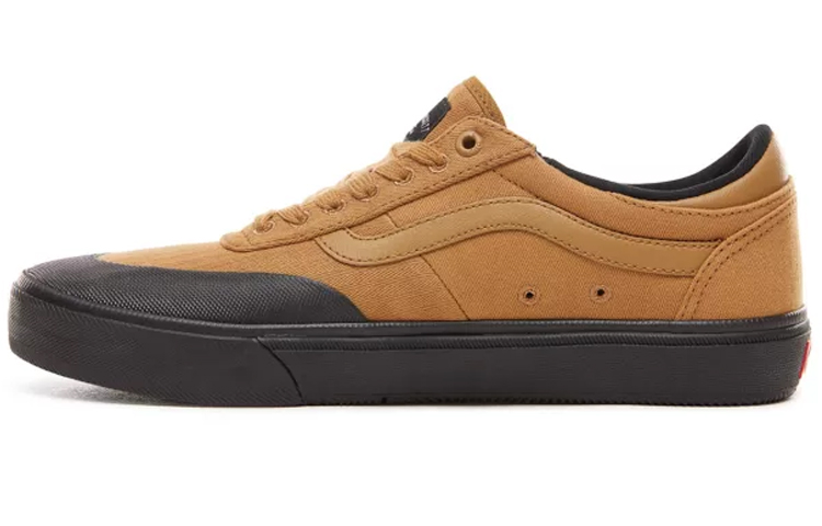 Vans Rubber Gilbert Crockett 2 Pro 'Brown Black' VN0A38COUHO
