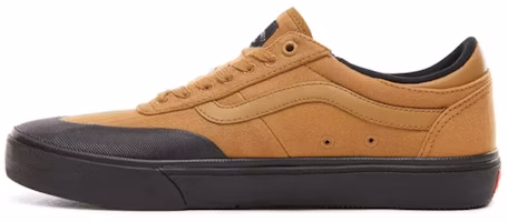 Vans Rubber Gilbert Crockett 2 Pro 'Brown Black' VN0A38COUHO Vans Rubber Gilbert Crockett 2 Pro 'Brown Black' VN0A38COUHO