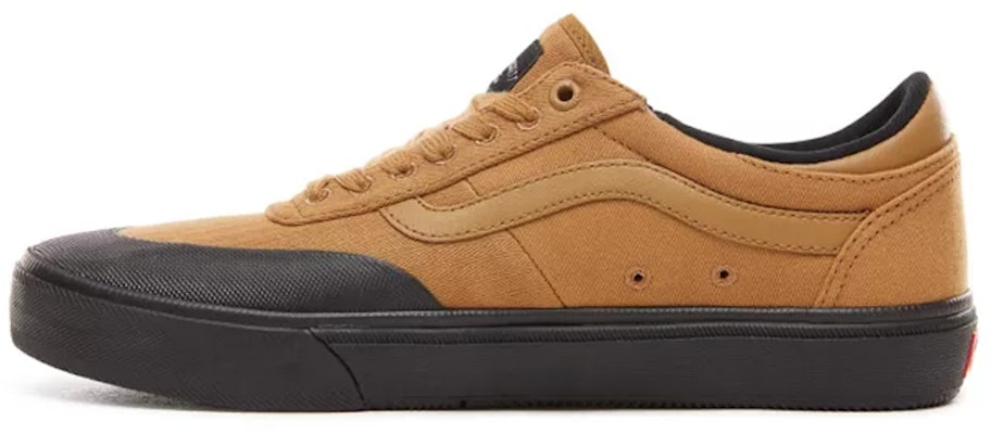 Vans Rubber Gilbert Crockett 2 Pro 'Brown Black' VN0A38COUHO Buy Vans Rubber Gilbert Crockett 2 Pro 'Brown Black' VN0A38COUHO