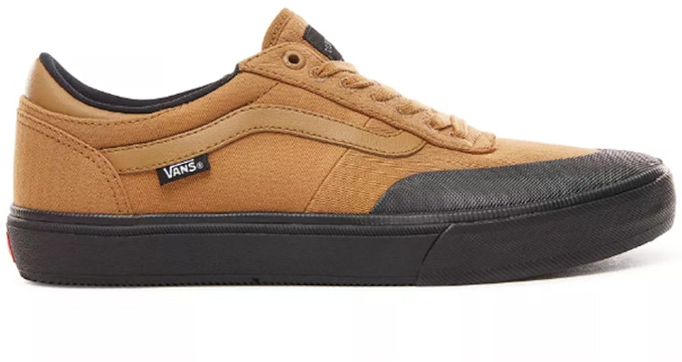 Vans Rubber Gilbert Crockett 2 Pro 'Brown Black' VN0A38COUHO Order Vans Rubber Gilbert Crockett 2 Pro 'Brown Black' VN0A38COUHO