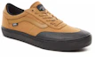 Lookbook Vans Rubber Gilbert Crockett 2 Pro 'Brown Black' VN0A38COUHO