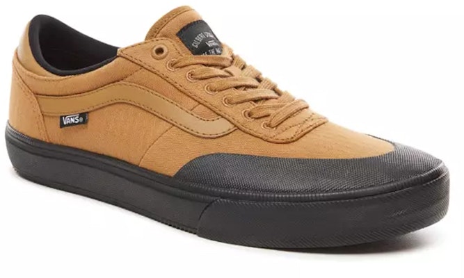 Vans 橡膠 Gilbert Crockett 2 Pro 黑褐色 Lookbook Vans 橡膠 Gilbert Crockett 2 Pro 黑褐色