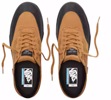 Shop Vans Rubber Gilbert Crockett 2 Pro 'Marrón Negro' VN0A38COUHO