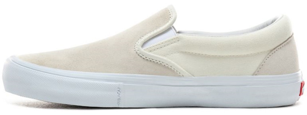 Vans Rubber Print Slip-On Pro Creamy VN0A347VV0J Buy Vans Rubber Print Slip-On Pro Creamy VN0A347VV0J
