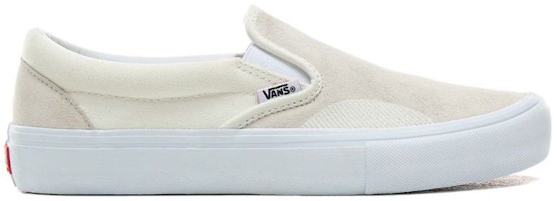 Vans Rubber Print Slip-On Pro Creamy VN0A347VV0J Order Vans Rubber Print Slip-On Pro Creamy VN0A347VV0J