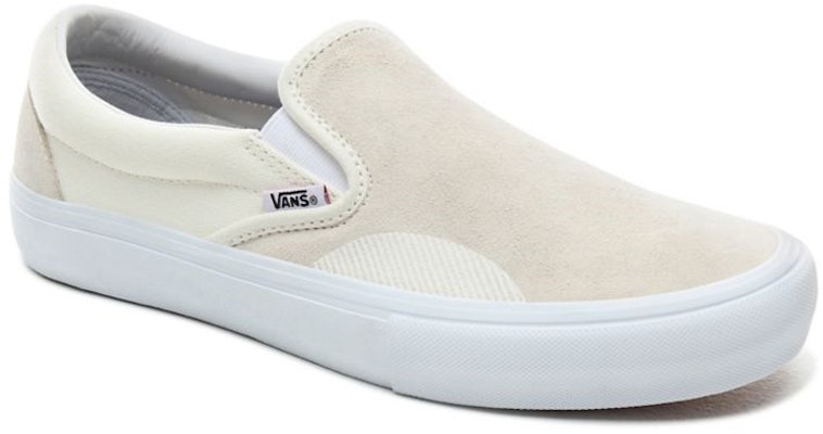 Vans Rubber Print Slip-On Pro Creamy VN0A347VV0J Lookbook Vans Rubber Print Slip-On Pro Creamy VN0A347VV0J